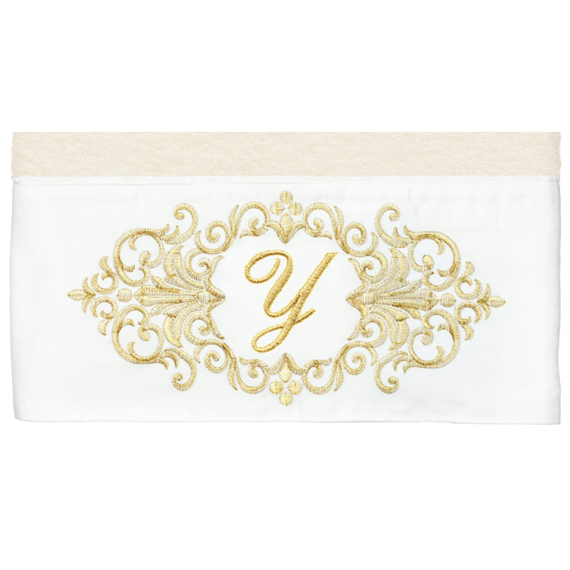 Ensemble de serviettes de bain 100% coton Linica, Y