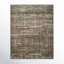 Tapis oriental tabac / rouille Billie-1670397638