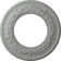 Salem 13.25" H x 13.25" W x 0.875" D Ceiling Medallion