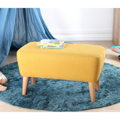 Cope 24" Wide Rectangle Standard Ottoman