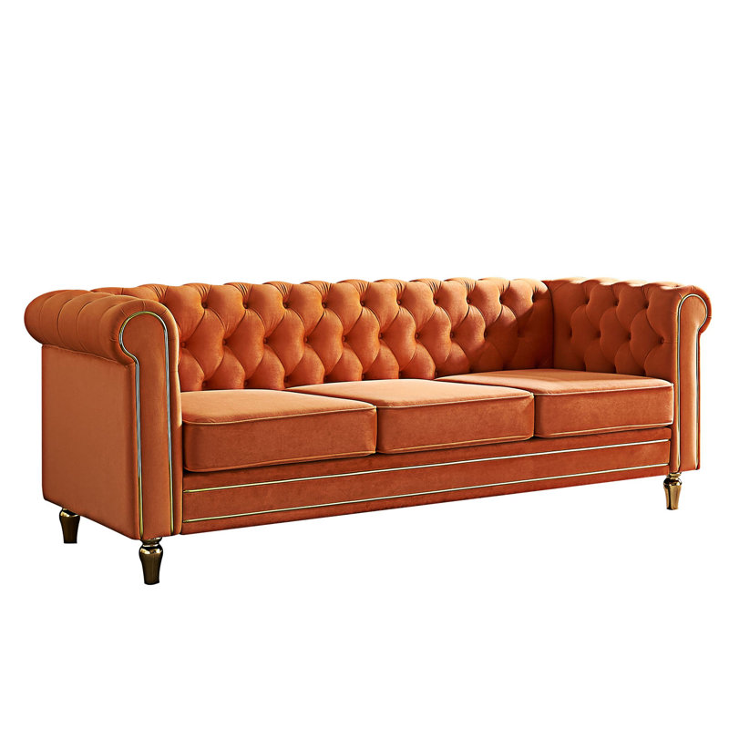 Canapé Chesterfield moderne