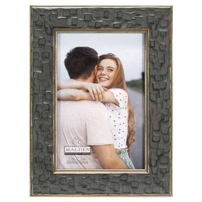 Gray Picture Frame