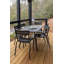 Luxembourg Outdoor Dining Armchair-468221348