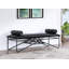 Banc en similicuir Gatsby Pollman-217031680