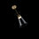 Chandra 1 - Light LED Pendant