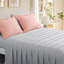 Ensemble d'édredon en microfibre 5/7-pièces -2031989569-2052297416