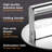 Burger Press w/ Folding Handle 50sq