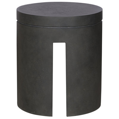 Michael Weiss Outdoor Round Side Table