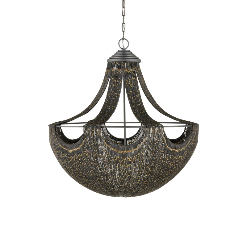 Eduardo 6 - Light Chandelier