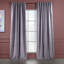 Extra Long & Extra Wide Matte Velvet Curtain Panel-79541726-79541793