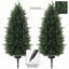 43.2 " H Faux Cedar Tree