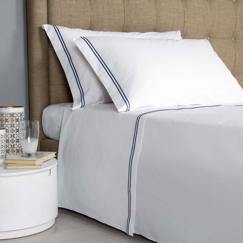Classic Pillowcase Pair , Standard, White