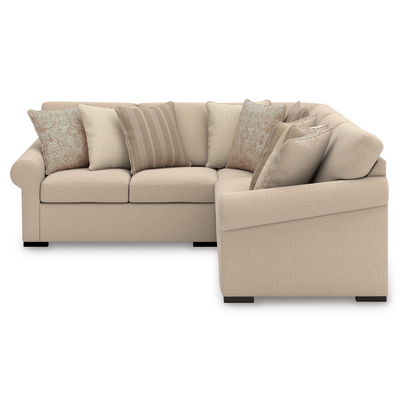 Canapé modulaire 3 pièces LadyMae