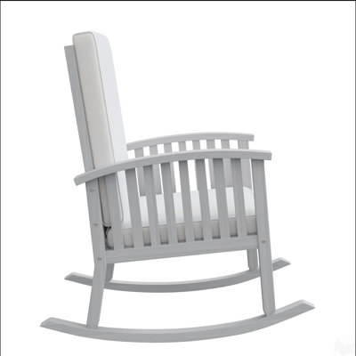 Chaise à bascule Casa Acacia