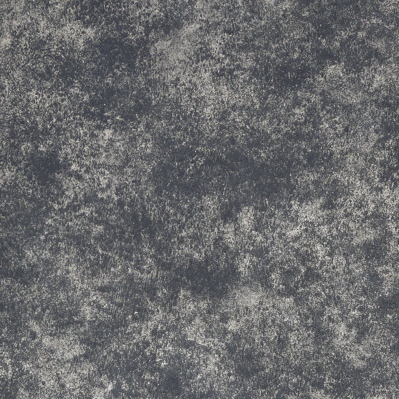 10m x 52cm Matte Wallpaper Roll, Concrete Onyx