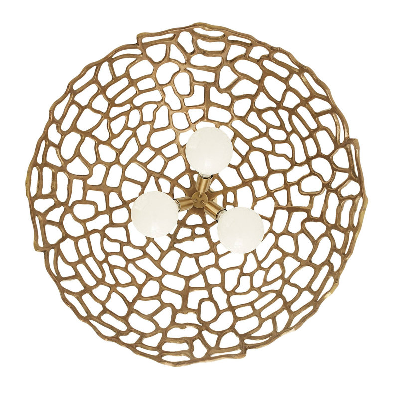 Lotus Pendant