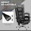 Chaise de bureau Vinsetto Vibration Massage-514586784
