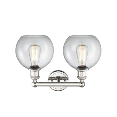 Ellington 2 - Light Dimmable Vanity Light
