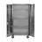 Seville Classics UltraHD Storage Cabinet, 36" W x 18" D x 72" H-100547531