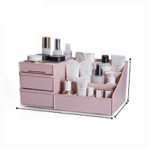 Pink Beauty Organizers You'll Love