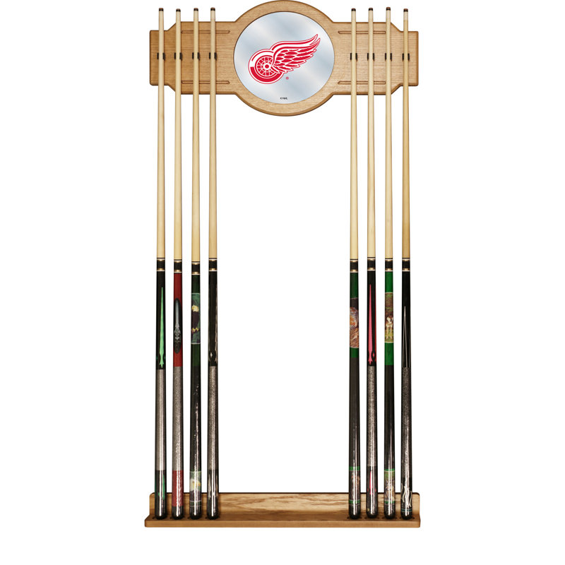 Porte-queues murales NHL, Detroit Red Wings