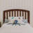 Lamari Solid Wood Storage Platform Bed with Footboard & Under Bed Drawers-4975705-4974094