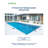 FAFCO Connected Tube 2ft Solar Pool Heating Panel with Highest Efficiency