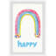 Natick Single Picture Frame Print-940318557