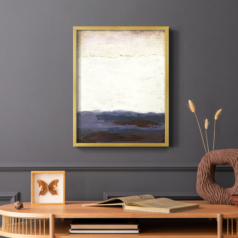 Éclat de rose V1, reproduction encadrée - bois massif, H 14 po x l 11 po