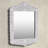 Ren Botanic Bone Inlay Traditional Distressed Accent Mirror-1087557157
