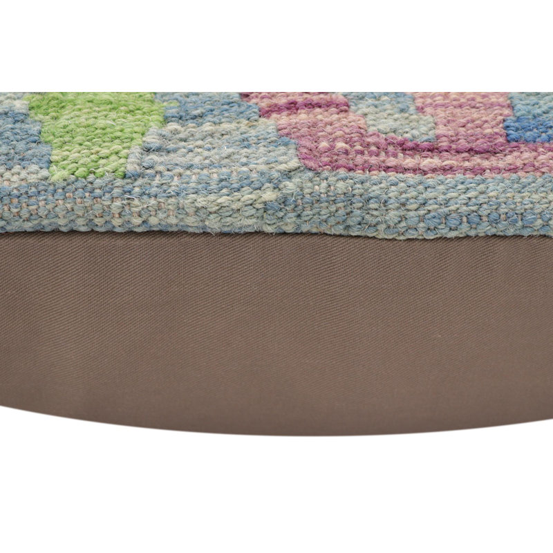 Geometric Throw Pillow