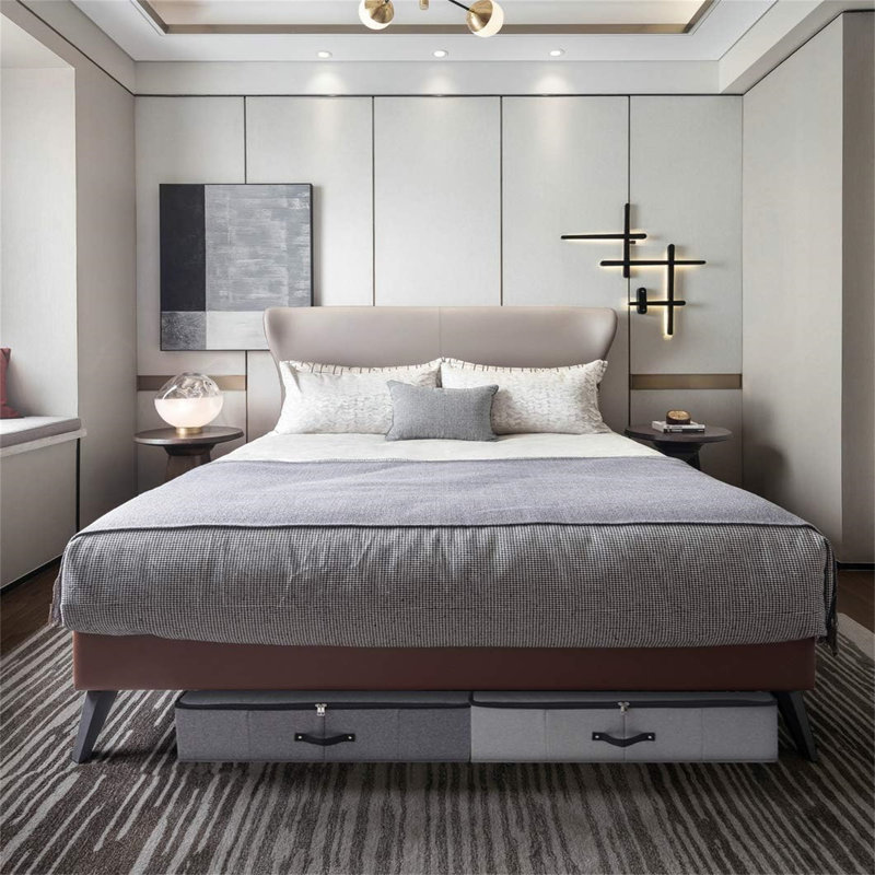 Rebrilliant Fabric Underbed Storage