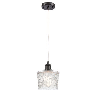 Camire 1 - Light Single Pendant