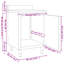 Maylis 96Cm H x 60Cm W x 60Cm D Base Unit Cabinet