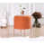 Orange Linen Blend
