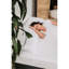 Grand matelas en mousse gélifiée de 10 po à 400 g / m² pour garder votre mémoire fraîche en option multicolore avec des matériaux pour une bonne nuit de sommeil