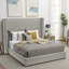 Lit tapissier standard à profil bas-855684745-855684744