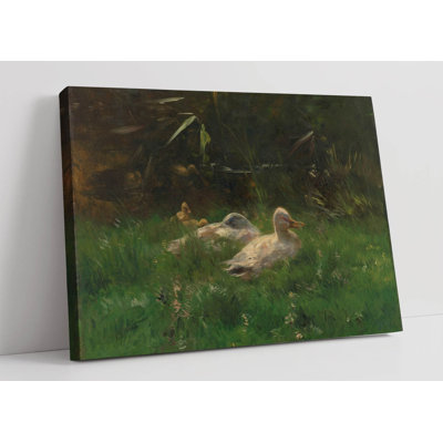 Wrapped Canvas Print