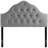 Sovereign Diamond Tufted Performance Velvet Headboard by Modway-347774454-346424311