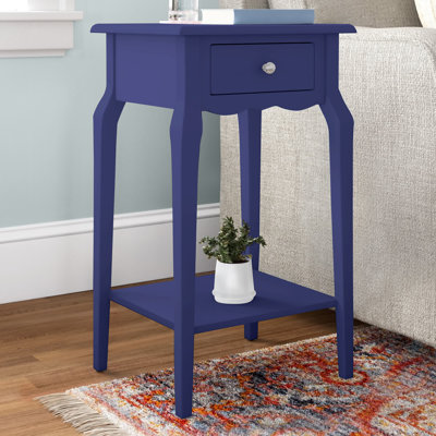 Table de bout avec rangement Hague 
