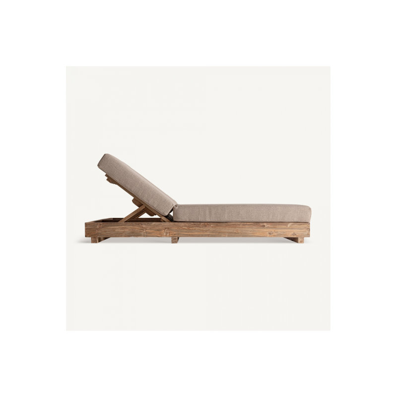 Pure Outdoor Chaise Chair
