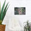 Winston Porter «Textures 37» par Gordon Semmens, art mural en métal-1213830407