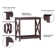 Hesperia 31.5'' Console Table