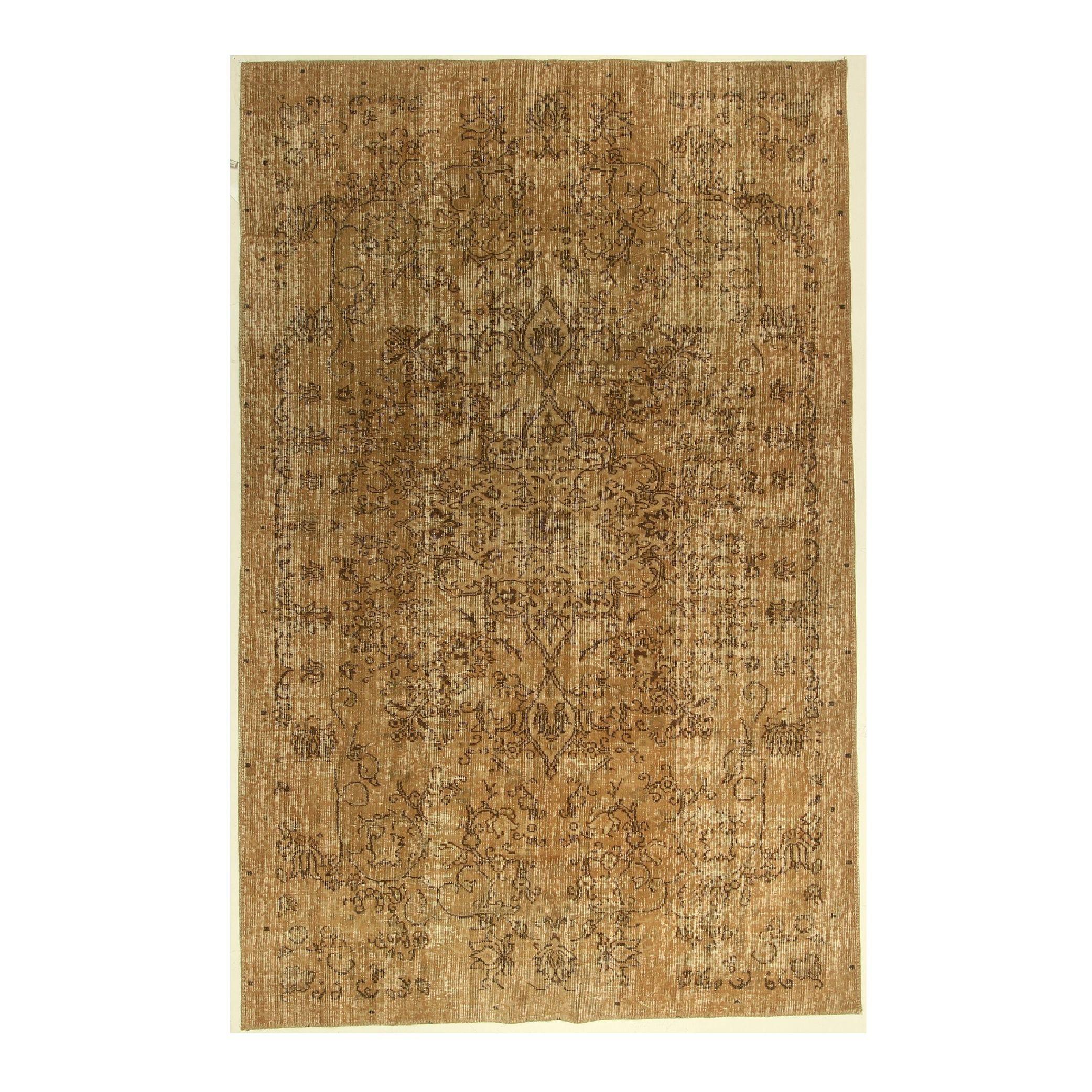 String Rug Tan String Matter Rectangle 5'9