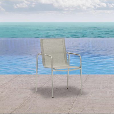 Fauteuil de patio Rillie