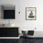 Conception d'art mural sur toile flottante Zebra-592078929-592078928