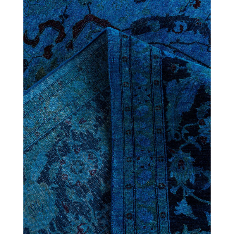 Itohan One-of-a-Kind 9' 2" X 16' 6" Hand Knotted Area Rug