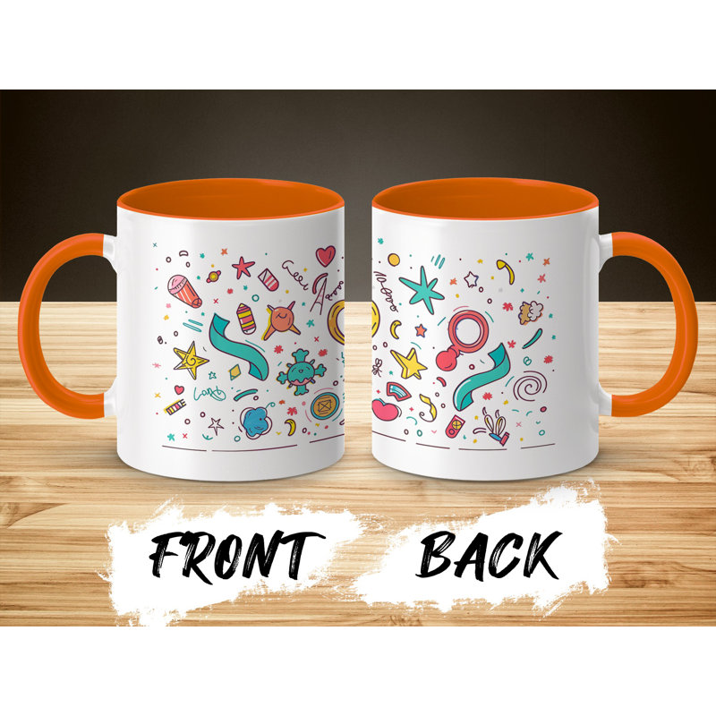 Ceramic Coffee Mug
