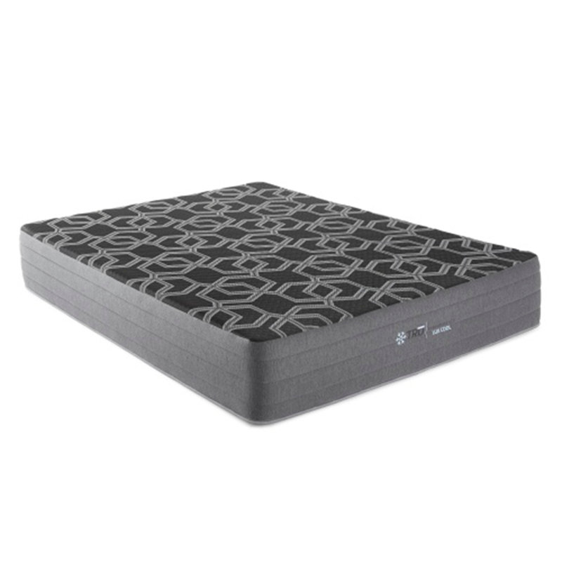 Matelas en mousse à plateau lisse, Lit double, 10"