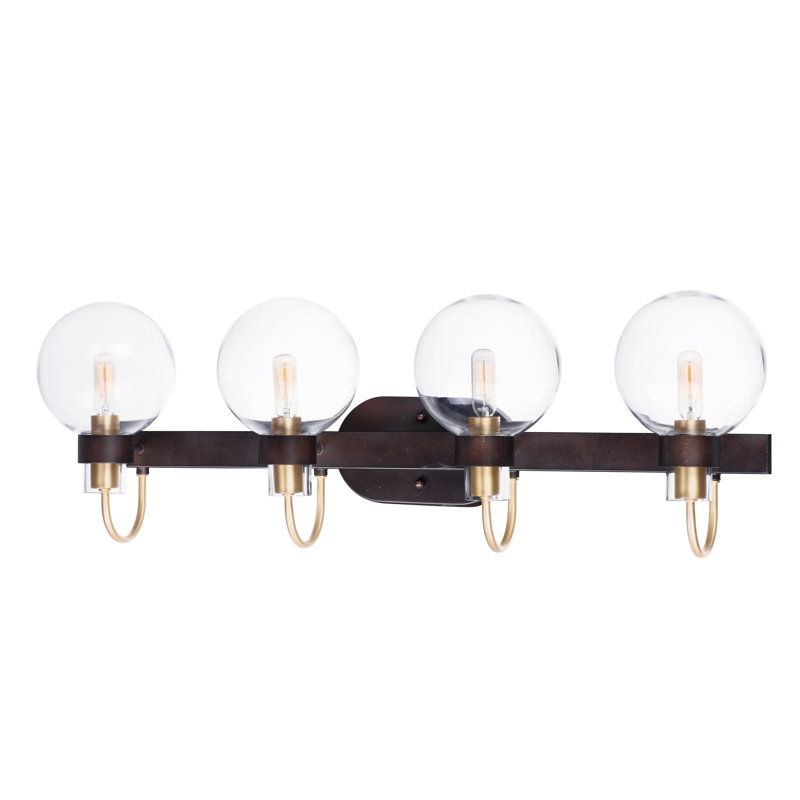 Avenger 4 - Light Dimmable Vanity Light